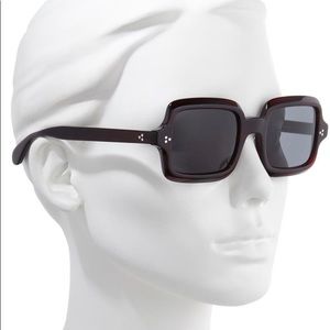 Oliver Peoples Avri Polarized 50mm Square